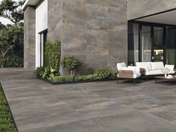 PAV. RHODIUM PORC. RECT. STD 60X120 IRON