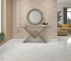PAV. CARRARA PRIMERA 45X45 GOLD