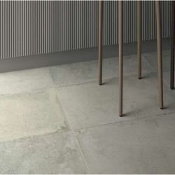 PAV. COTTO PORC. RECT. 100X100 GRIS