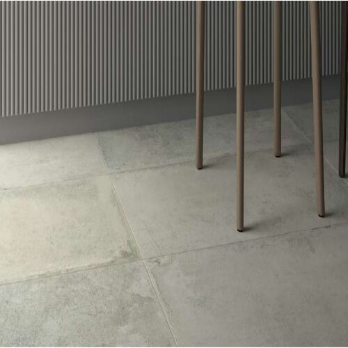 PAV. COTTO PORC. RECT. 100X100 GRIS